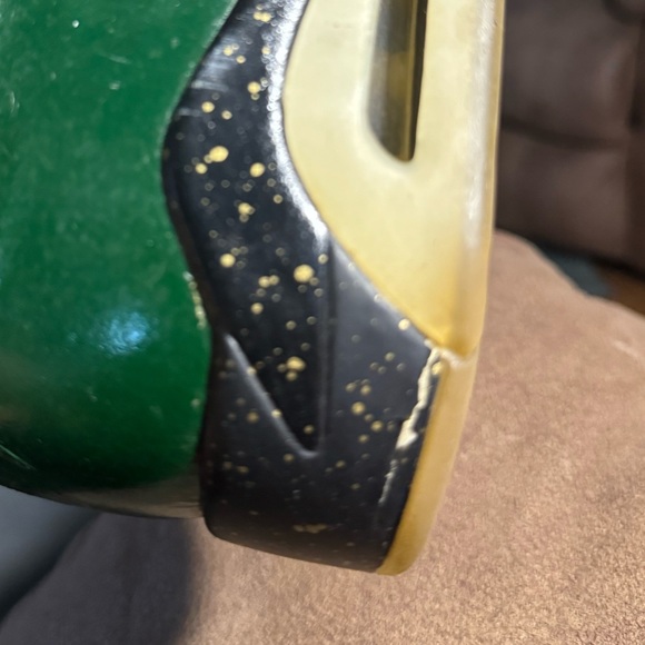 100% Authentic Used Air Jordan VI “Champagne” Sz. 10 - Picture 3 of 8